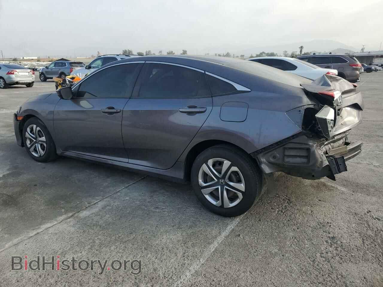 2018 HONDA CIVIC - VIN: 2HGFC2F55JH514103 - Фото 2