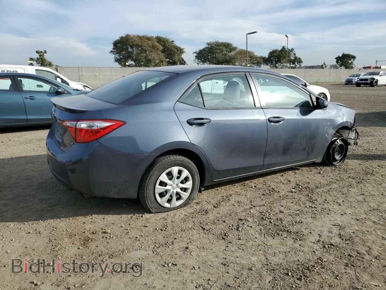 2014 TOYOTA COROLLA - VIN: 2T1BPRHE3EC099225 - Фото 3