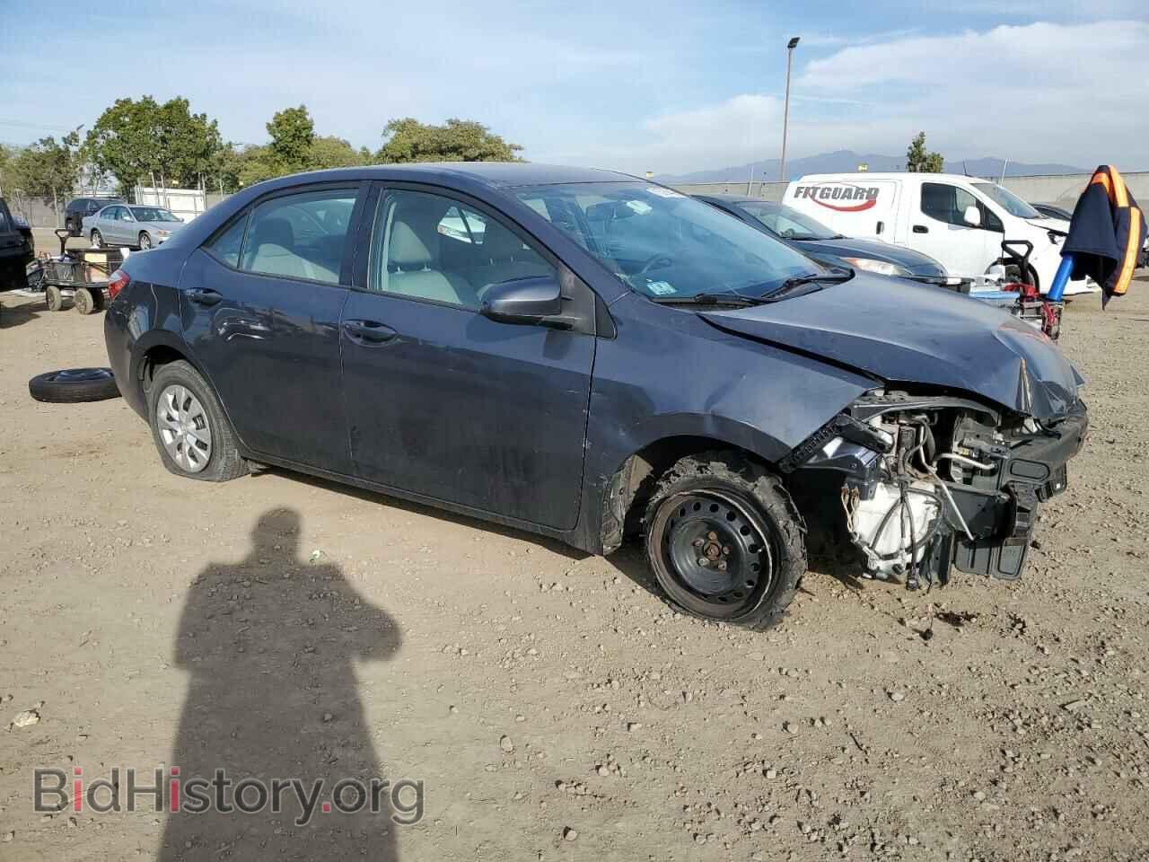 2014 TOYOTA COROLLA - VIN: 2T1BPRHE3EC099225 - Фото 4