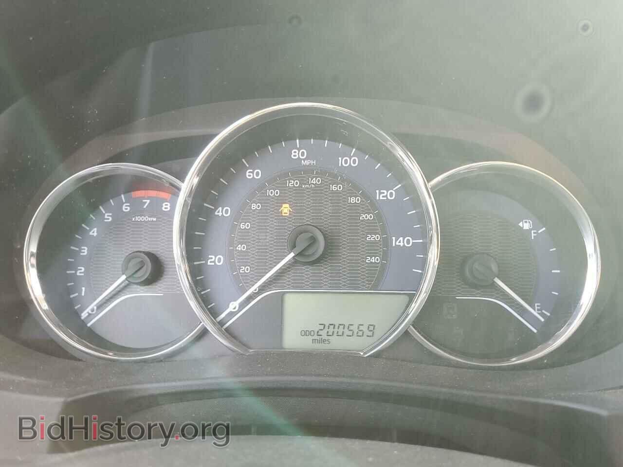 2014 TOYOTA COROLLA - VIN: 2T1BPRHE3EC099225 - Фото 9