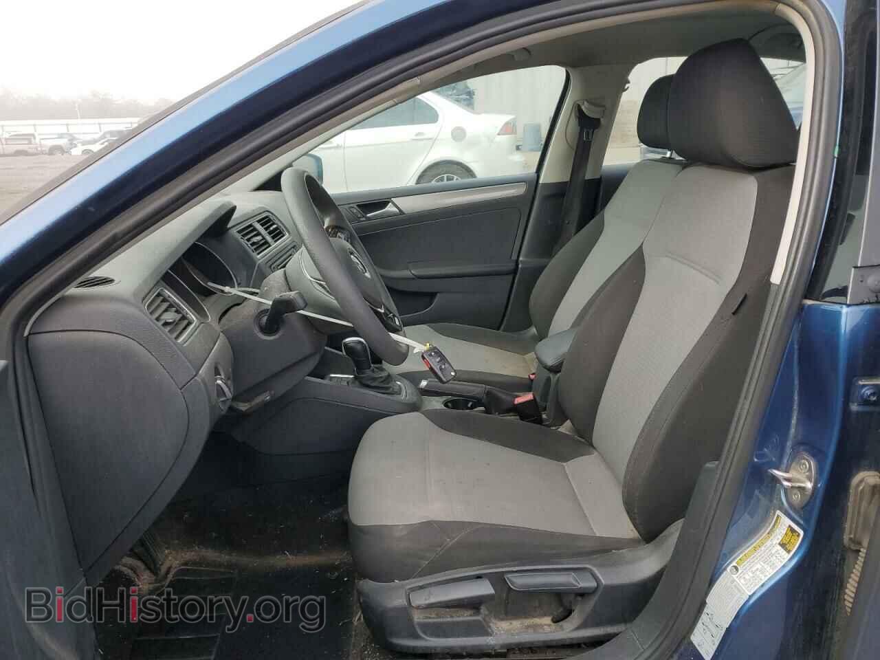 2017 VOLKSWAGEN JETTA - VIN: 3VW2B7AJ3HM355592 - Фото 7