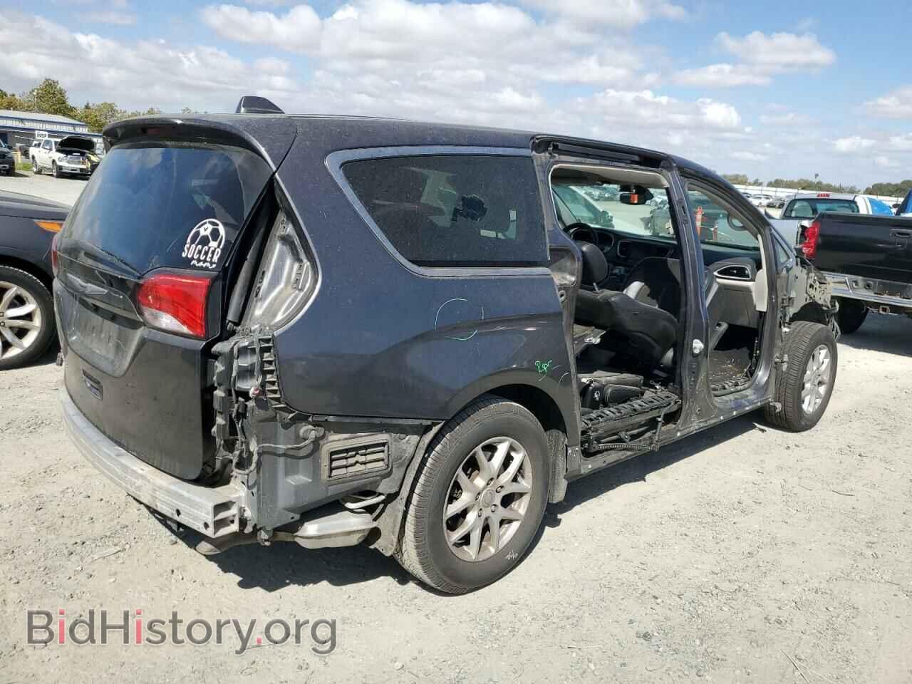 2020 CHRYSLER MINIVAN - VIN: 2C4RC1DG4LR258592 - Фото 3