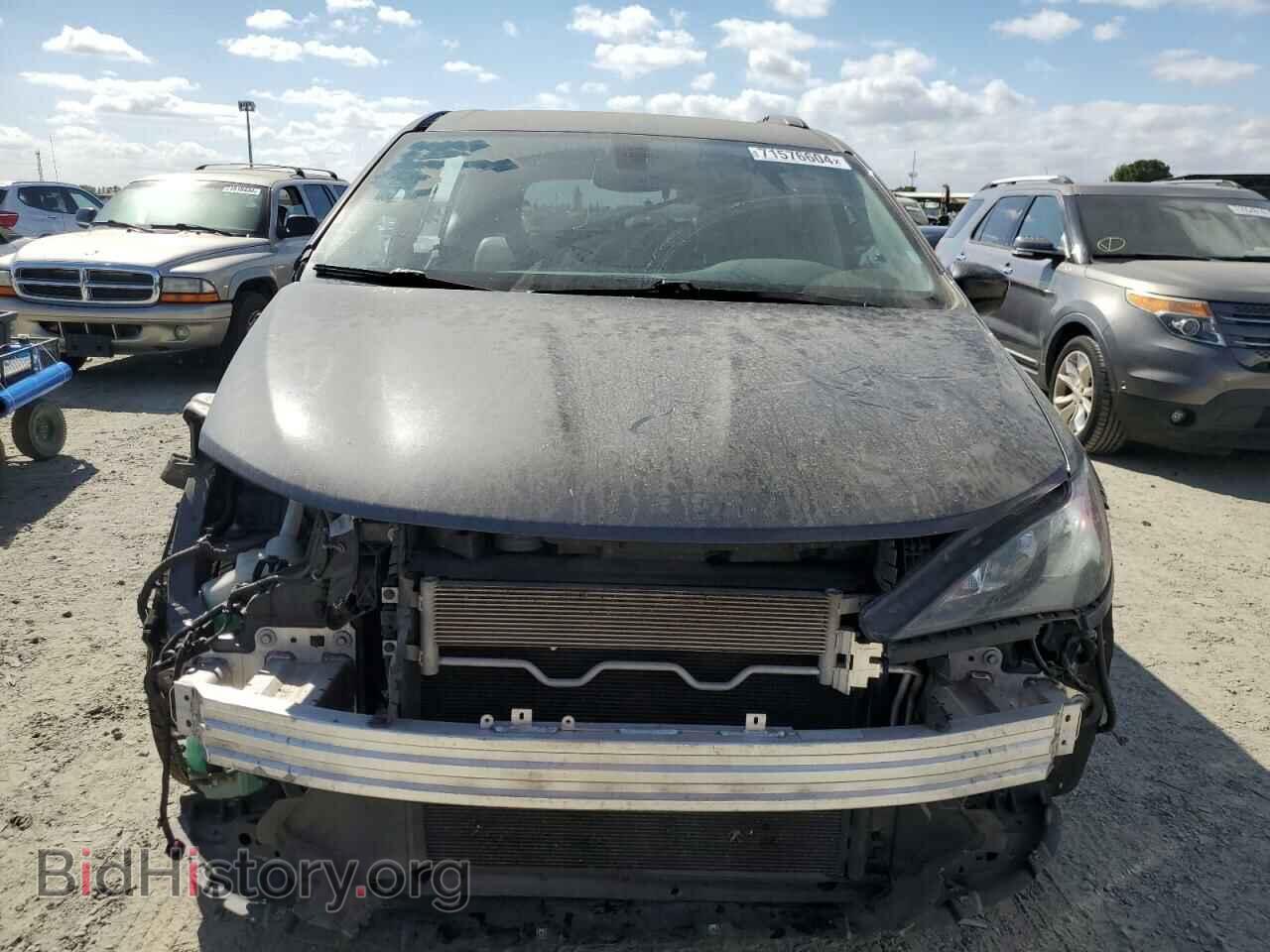 2020 CHRYSLER MINIVAN - VIN: 2C4RC1DG4LR258592 - Фото 5