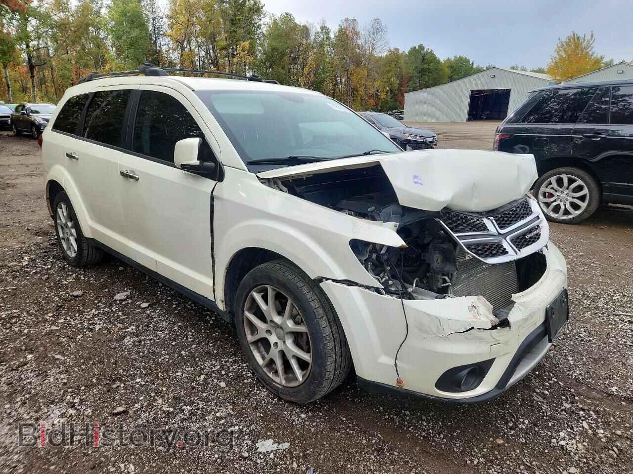 2015 DODGE JOURNEY - VIN: 3C4PDDFG9FT574770 - Photo 4