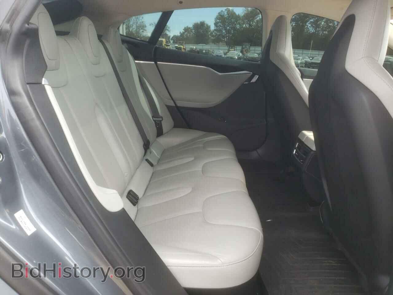2013 TESLA MODEL S - VIN: 5YJSA1CGXDFP27299 - Фото 10