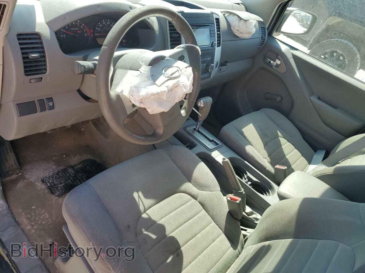 2017 NISSAN FRONTIER - VIN: 1N6BD0CTXHN769412 - Фото 8
