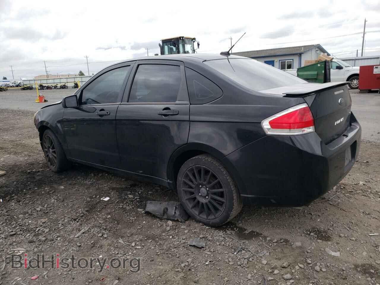 2010 FORD FOCUS - VIN: 1FAHP3GNXAW190587 - Фото 2