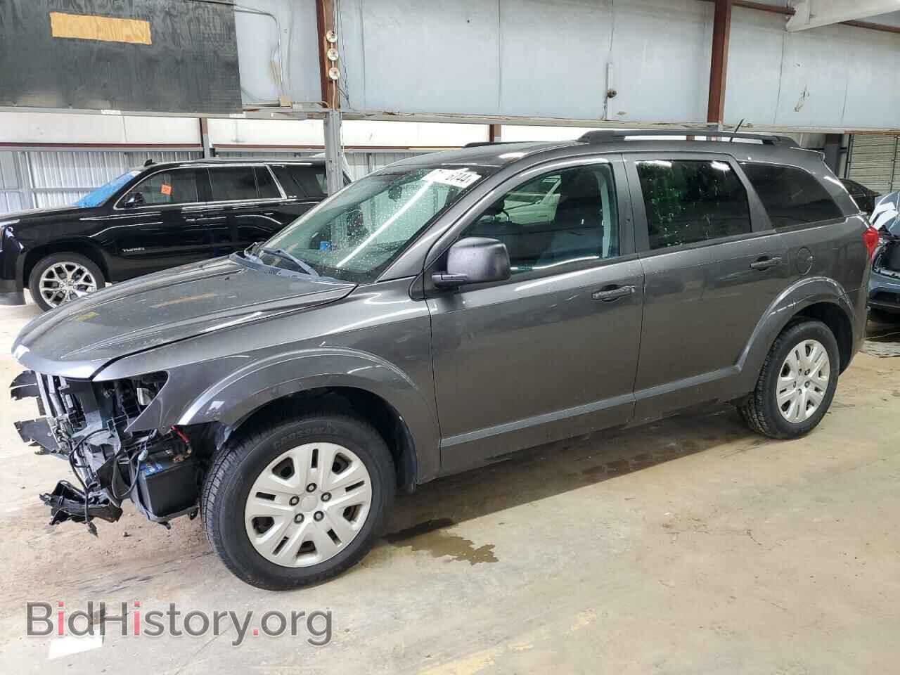 Фотография 3C4PDCAB8FT632938 - DODGE JOURNEY 2015