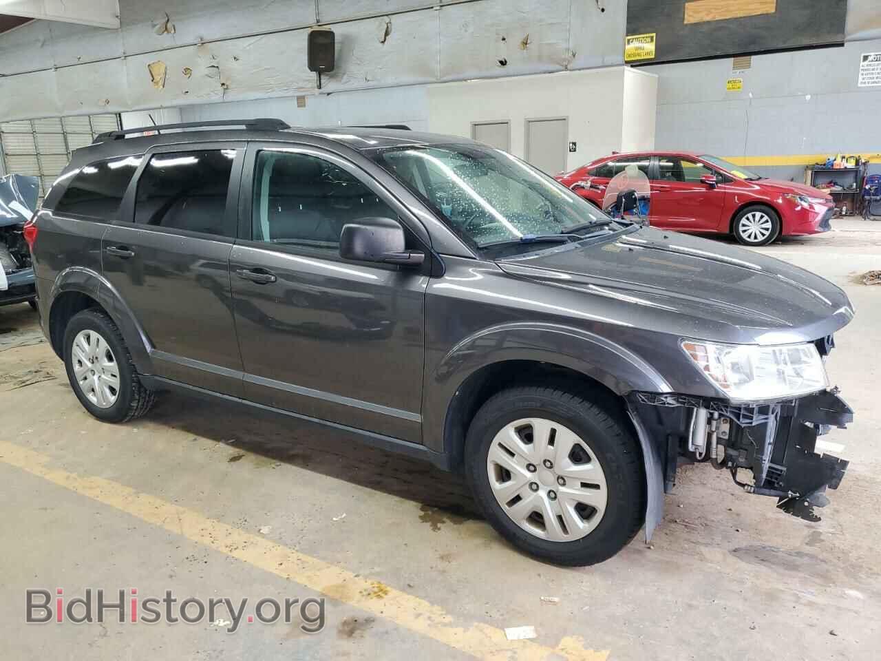 2015 DODGE JOURNEY - VIN: 3C4PDCAB8FT632938 - Photo 4