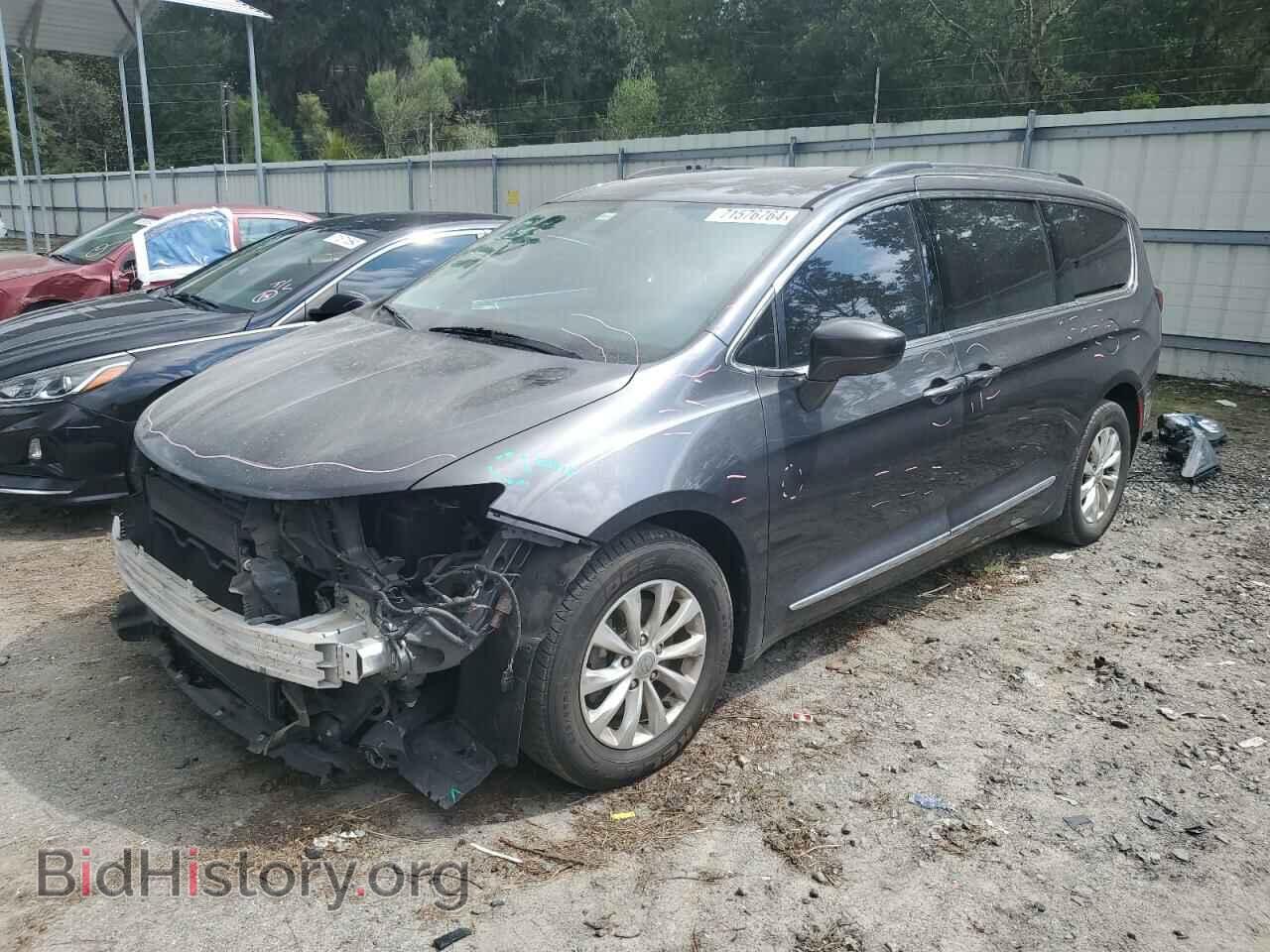 Photo 2C4RC1BG6HR505685 - CHRYSLER PACIFICA 2017