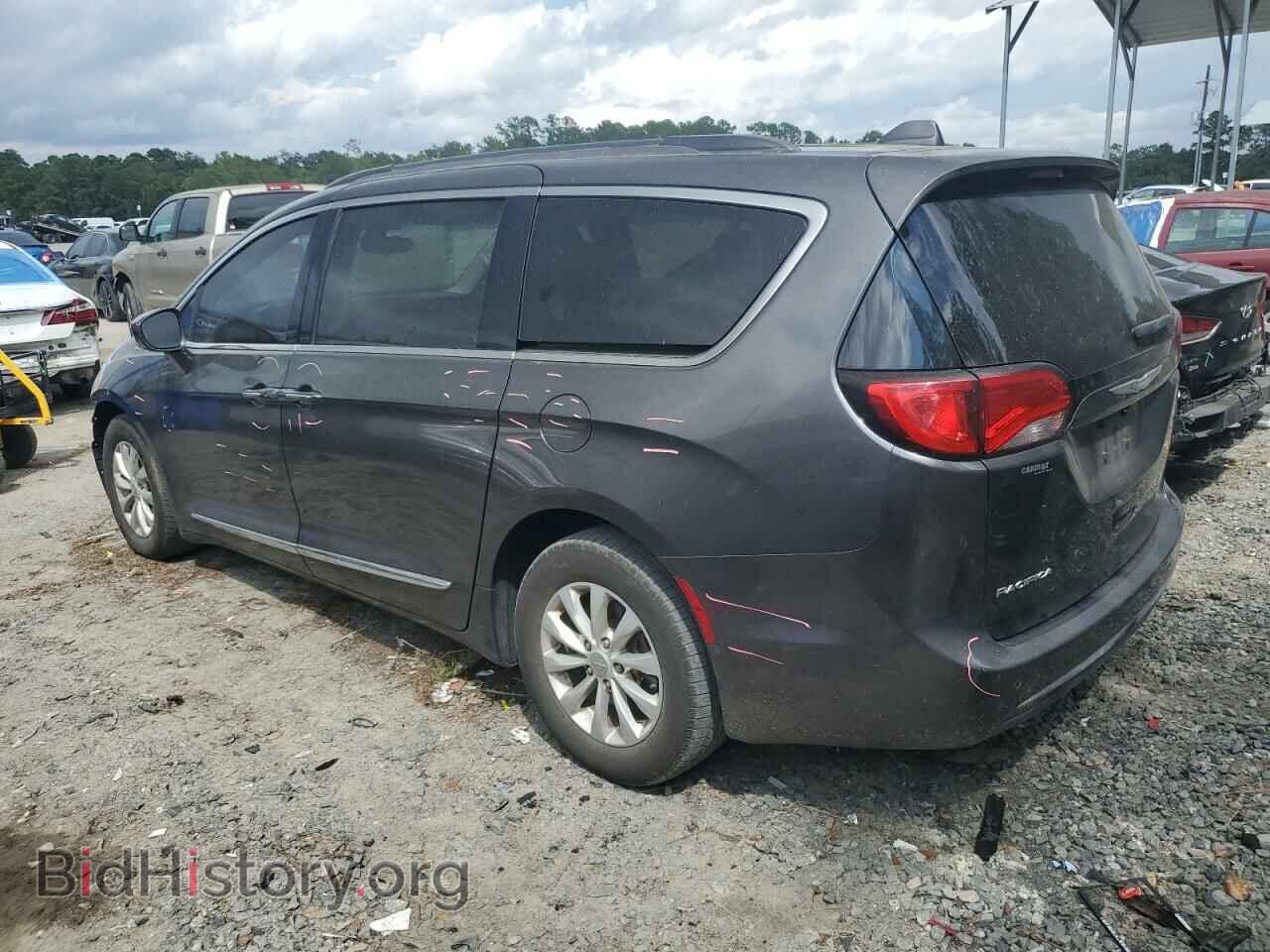 2017 CHRYSLER PACIFICA - VIN: 2C4RC1BG6HR505685 - Фото 2