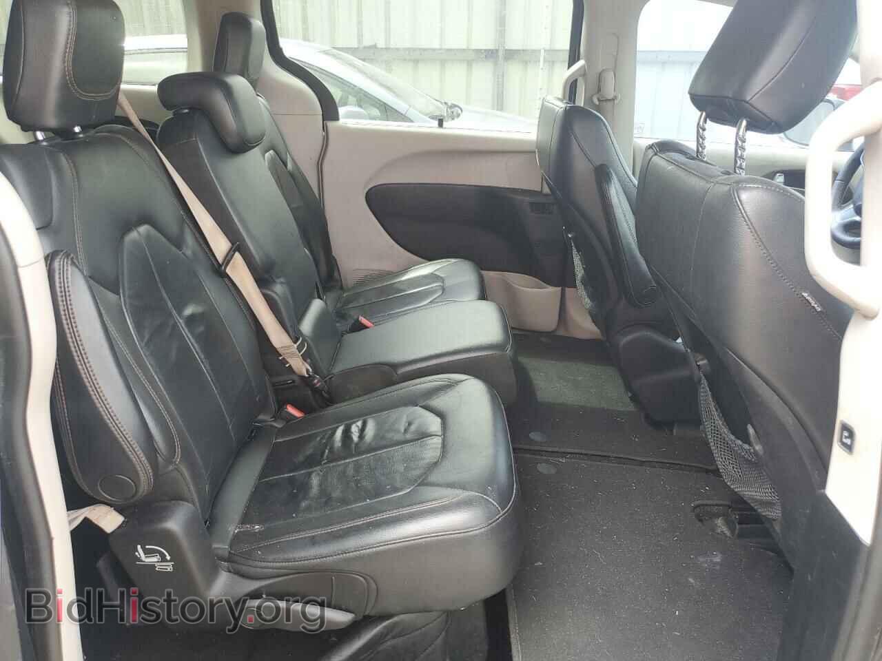 2017 CHRYSLER PACIFICA - VIN: 2C4RC1BG6HR505685 - Фото 11