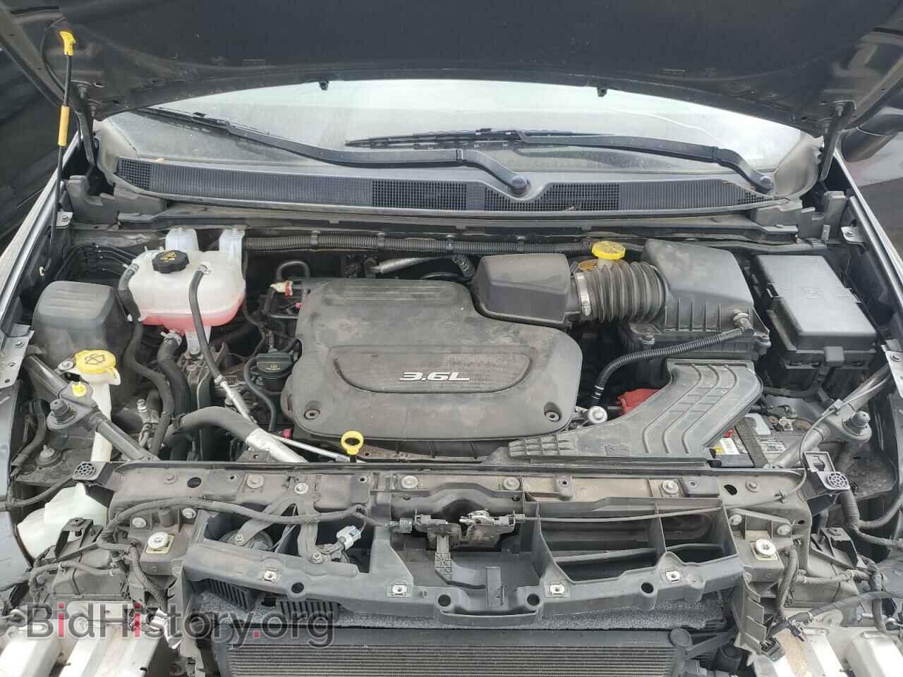 2017 CHRYSLER PACIFICA - VIN: 2C4RC1BG6HR505685 - Фото 12