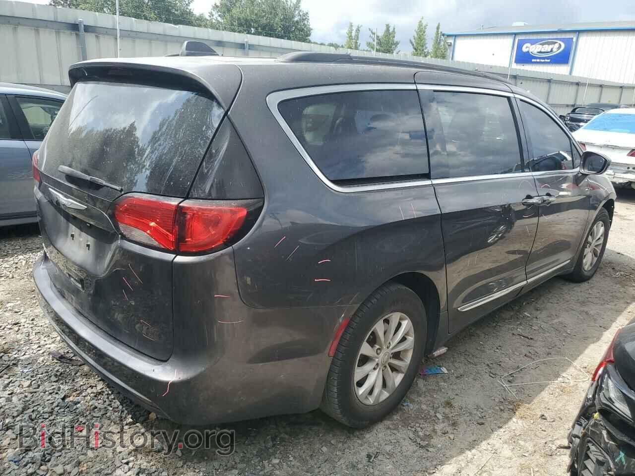 2017 CHRYSLER PACIFICA - VIN: 2C4RC1BG6HR505685 - Фото 3