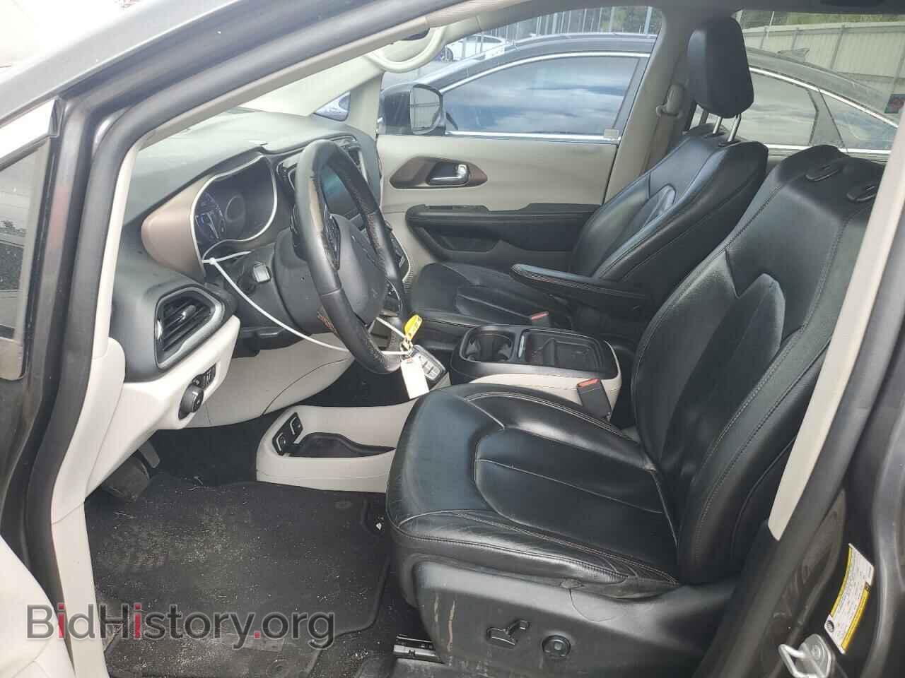 2017 CHRYSLER PACIFICA - VIN: 2C4RC1BG6HR505685 - Фото 7