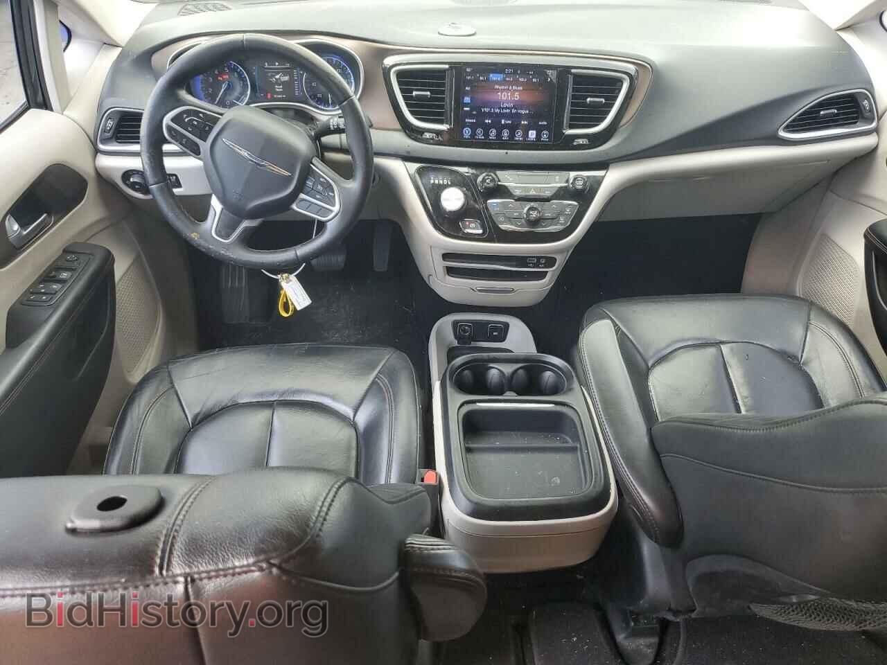 2017 CHRYSLER PACIFICA - VIN: 2C4RC1BG6HR505685 - Фото 8