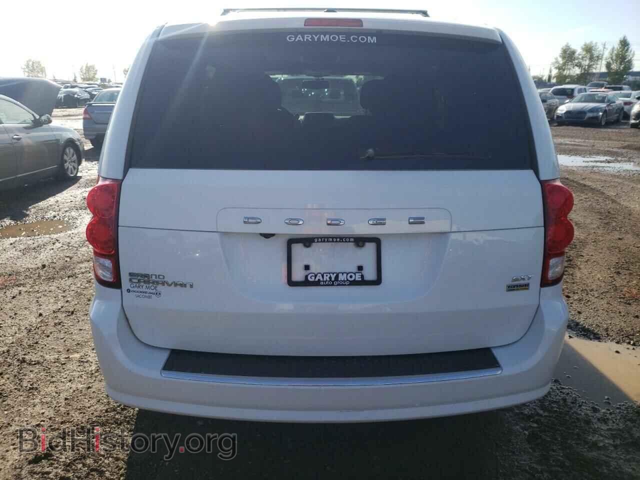 2016 DODGE CARAVAN - VIN: 2C4RDGBG5GR240935 - Фото 6