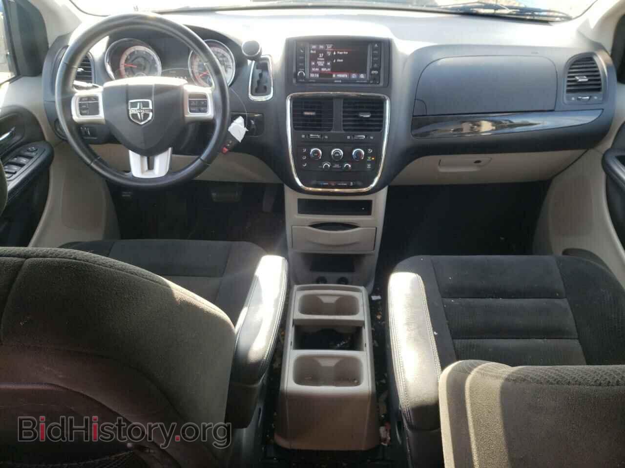 2016 DODGE CARAVAN - VIN: 2C4RDGBG5GR240935 - Фото 8
