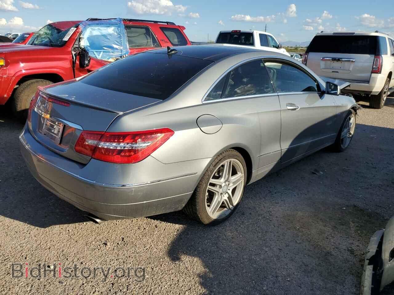2012 MERCEDES-BENZ E-CLASS - VIN: WDDKJ5KB2CF172183 - Фото 3