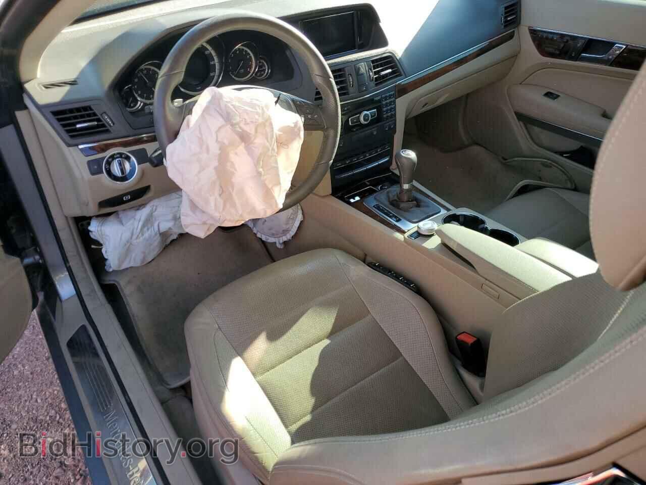 2012 MERCEDES-BENZ E-CLASS - VIN: WDDKJ5KB2CF172183 - Фото 8