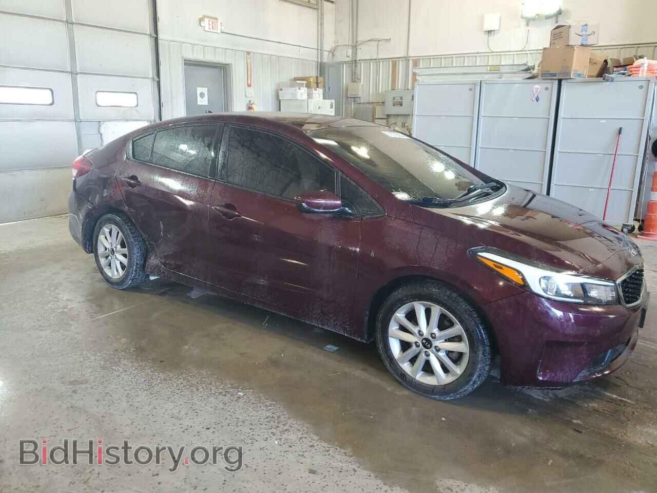 2017 KIA FORTE - VIN: 3KPFL4A70HE131887 - Фото 4