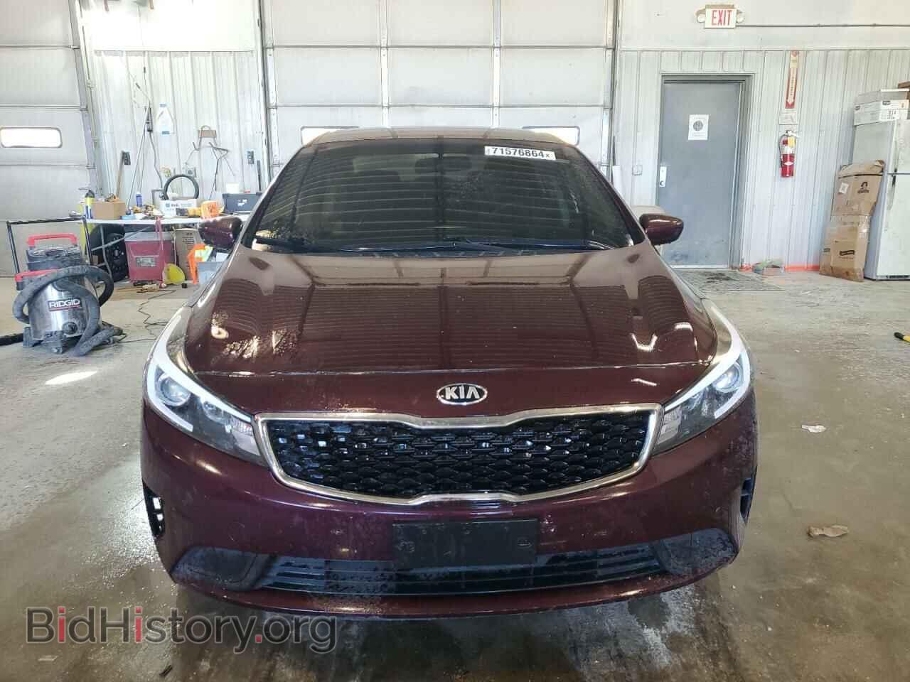 2017 KIA FORTE - VIN: 3KPFL4A70HE131887 - Фото 5