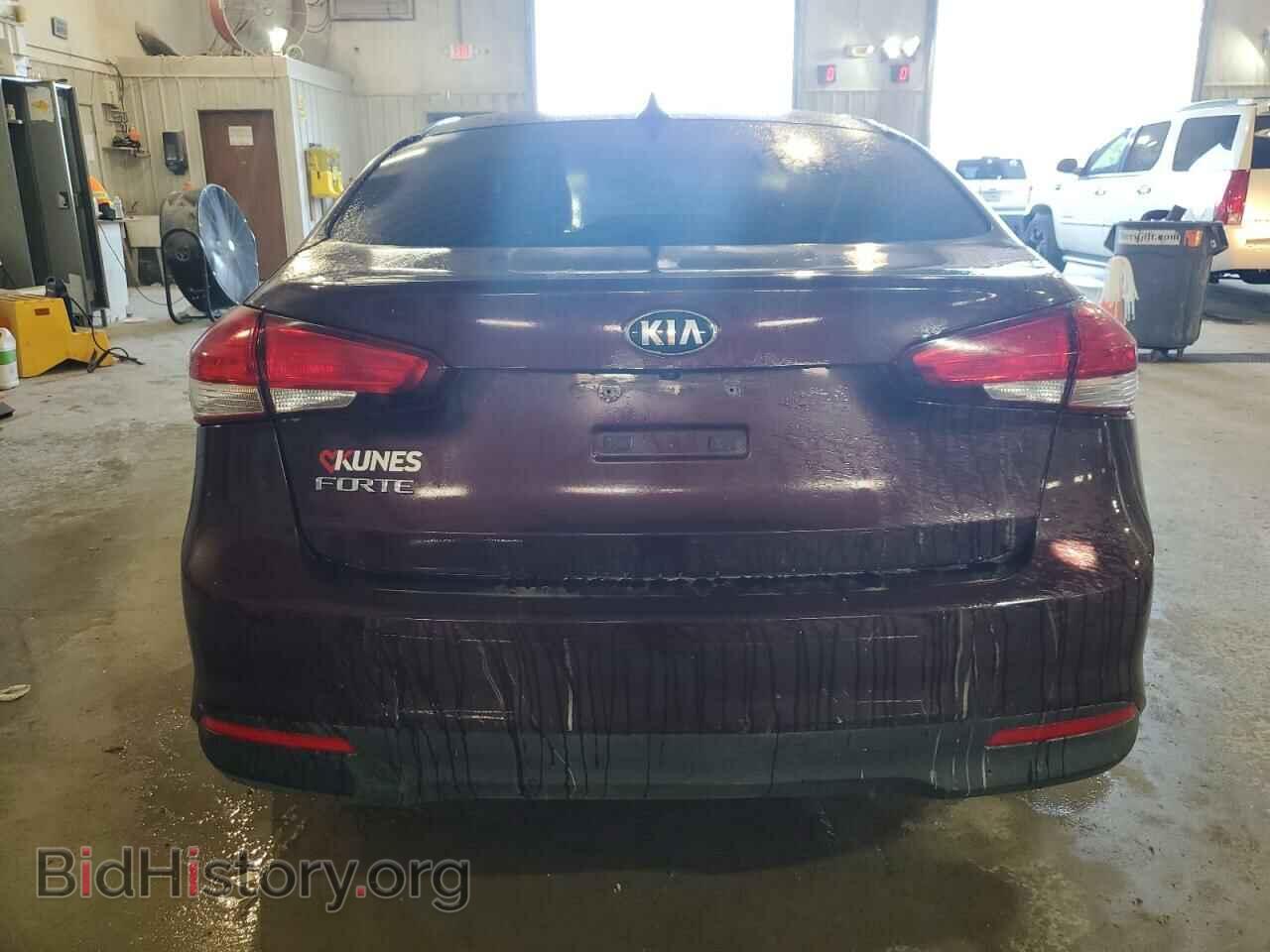2017 KIA FORTE - VIN: 3KPFL4A70HE131887 - Фото 6