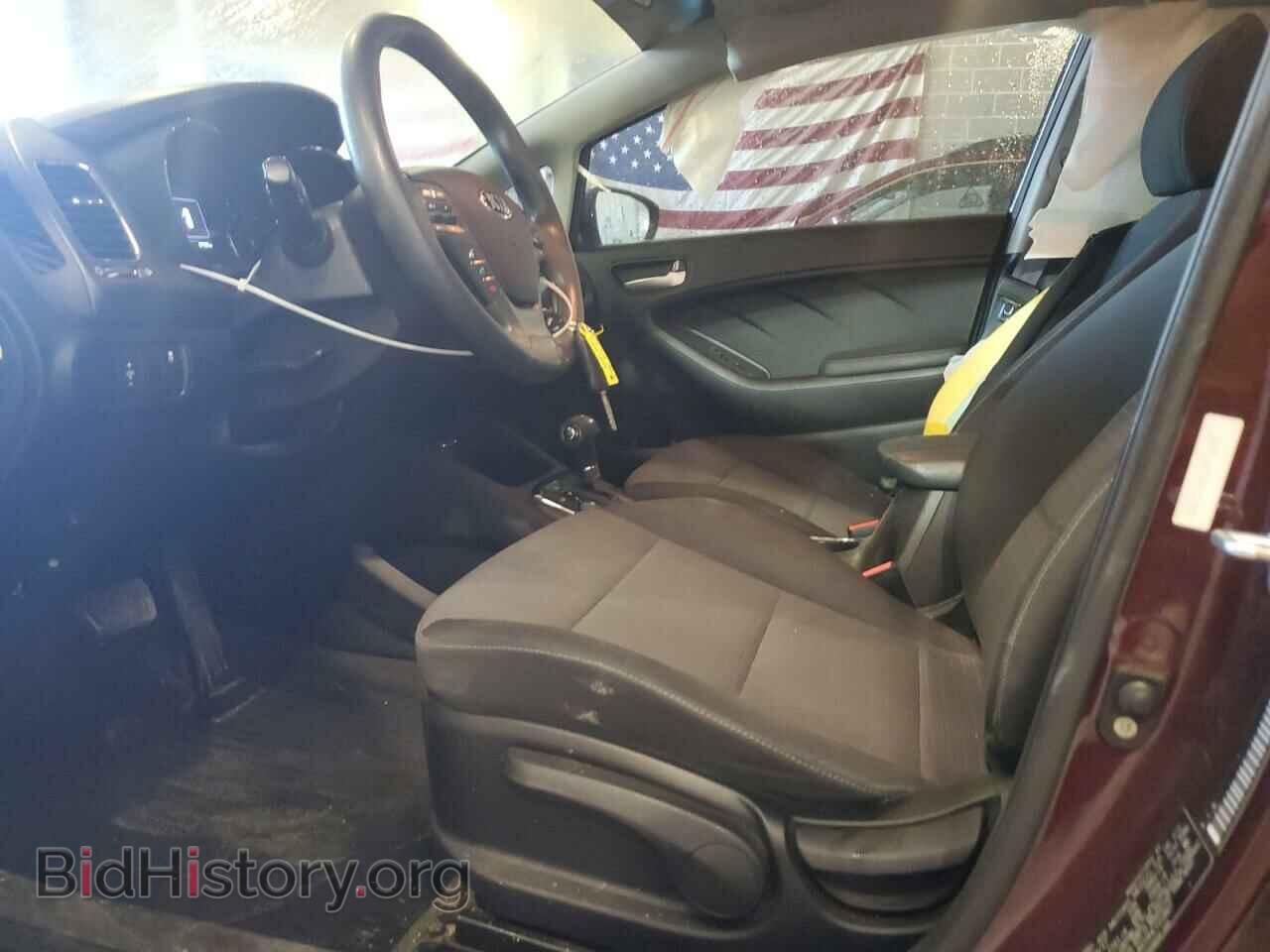 2017 KIA FORTE - VIN: 3KPFL4A70HE131887 - Фото 7