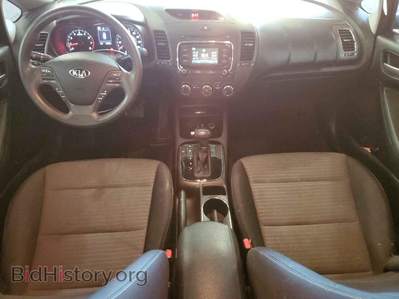 2017 KIA FORTE - VIN: 3KPFL4A70HE131887 - Фото 8