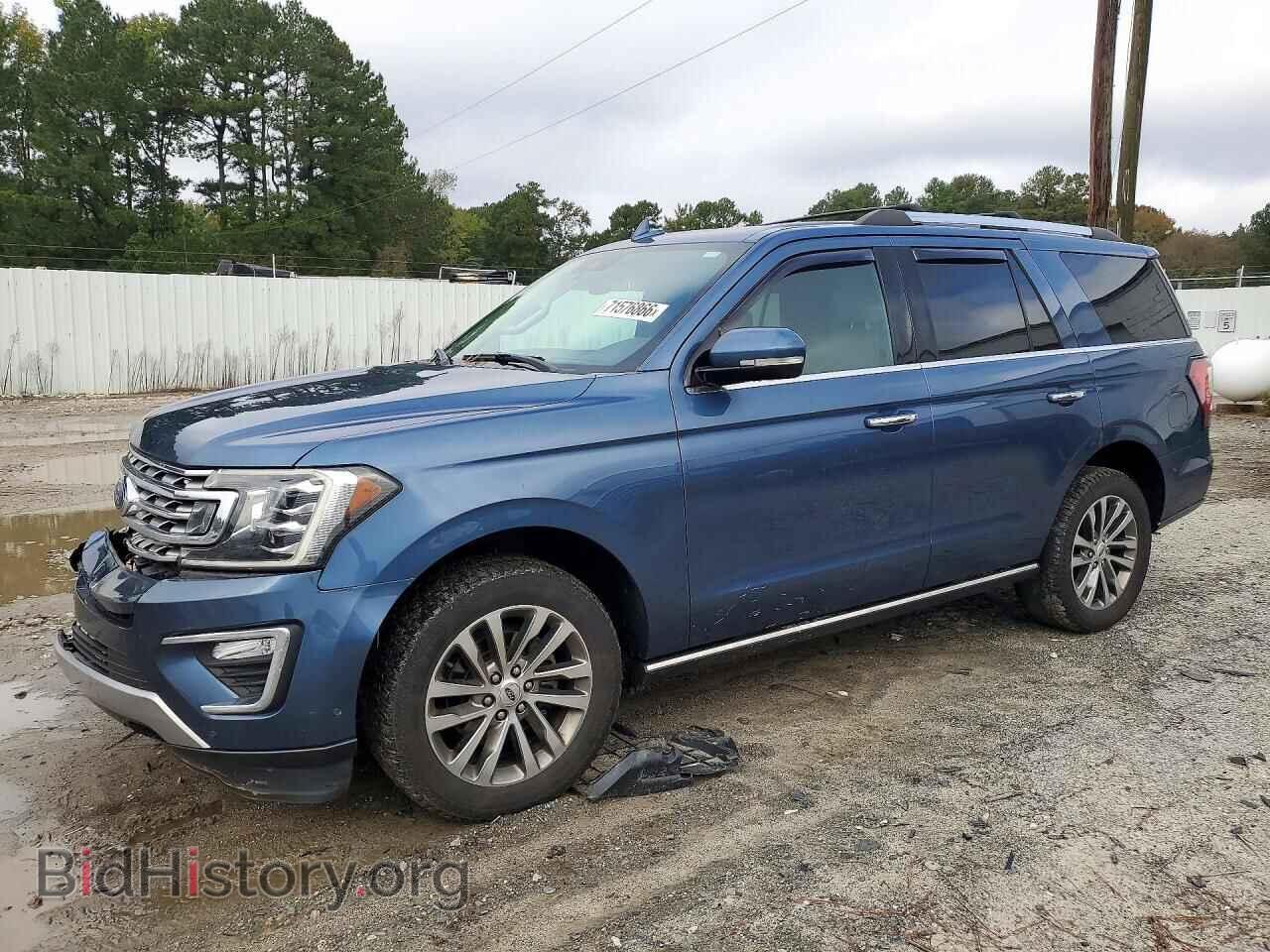 Фотография 1FMJU2AT1JEA36258 - FORD EXPEDITION 2018