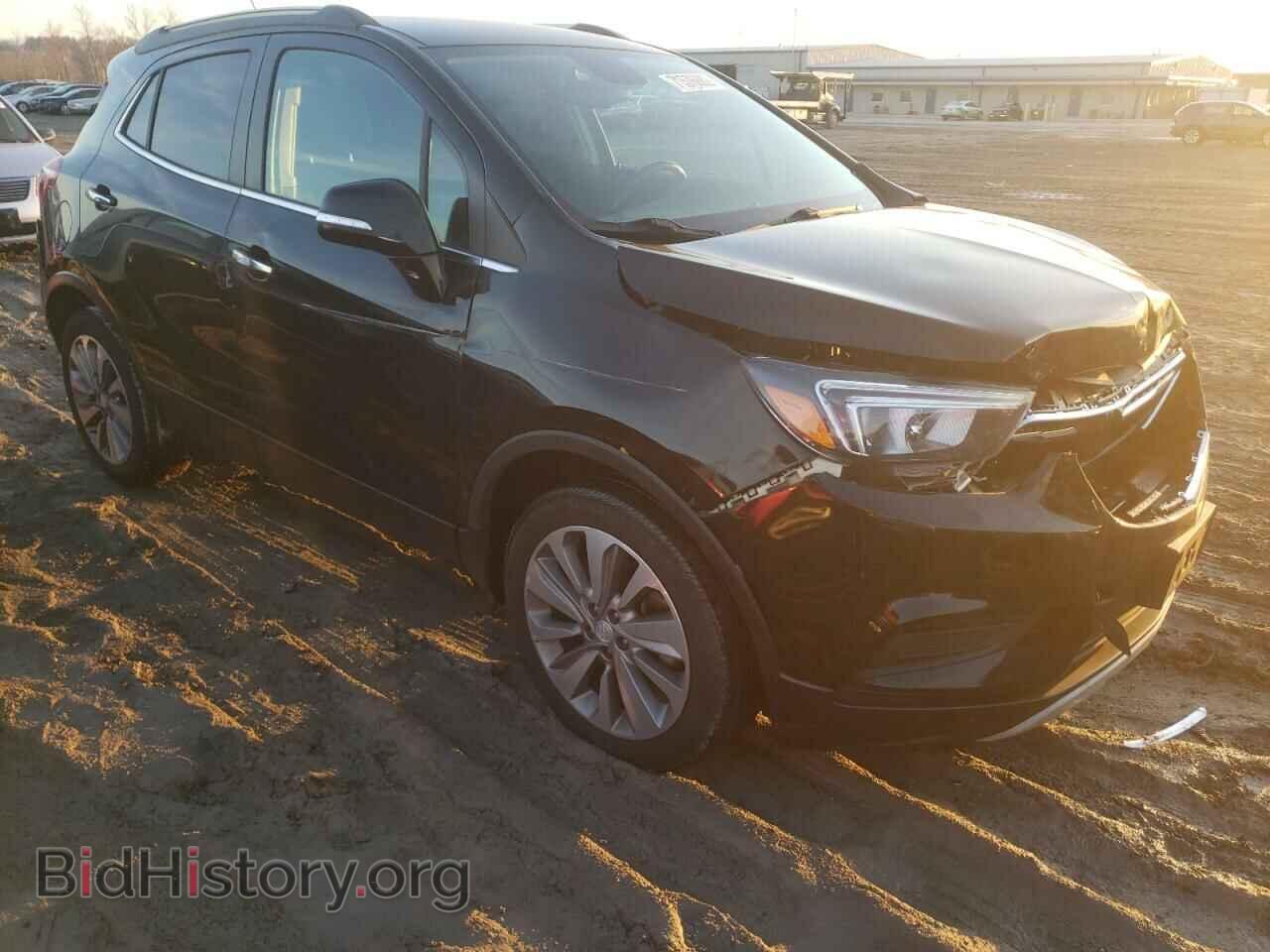 2018 BUICK ENCORE - VIN: KL4CJASB0JB714841 - Фото 4