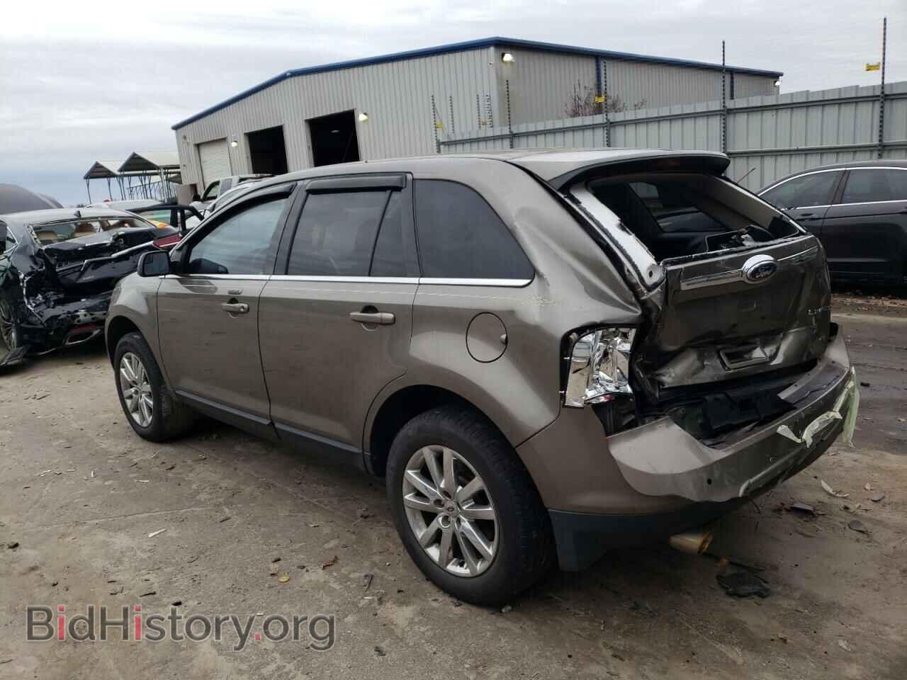 2013 FORD EDGE - VIN: 2FMDK3KC9DBB95410 - Фото 2