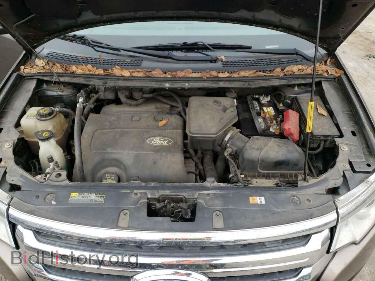 2013 FORD EDGE - VIN: 2FMDK3KC9DBB95410 - Фото 12