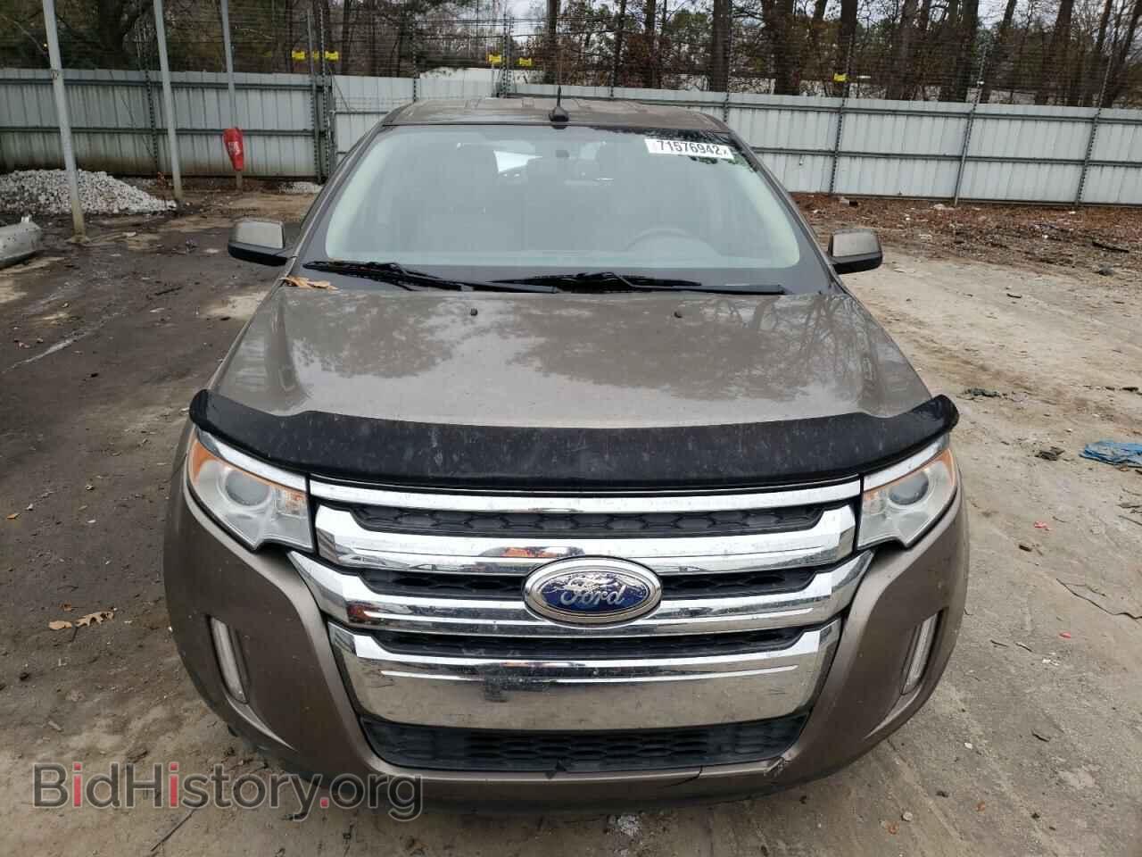 2013 FORD EDGE - VIN: 2FMDK3KC9DBB95410 - Фото 5