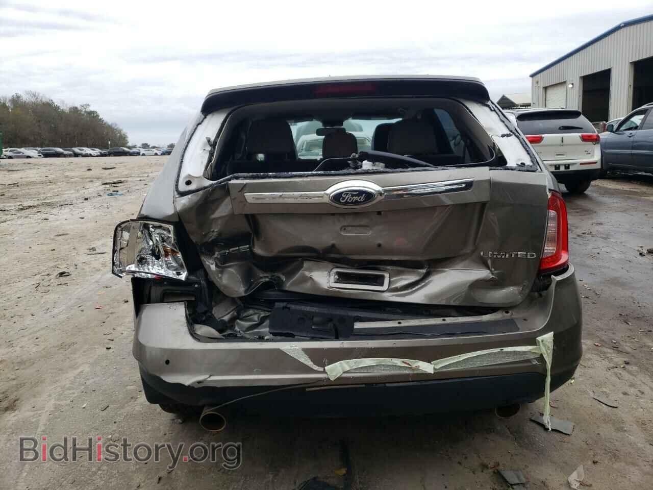 2013 FORD EDGE - VIN: 2FMDK3KC9DBB95410 - Фото 6
