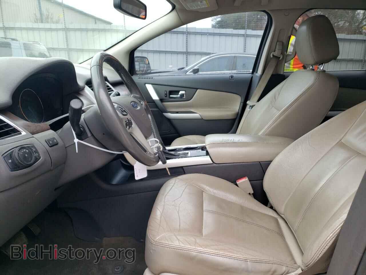 2013 FORD EDGE - VIN: 2FMDK3KC9DBB95410 - Фото 7