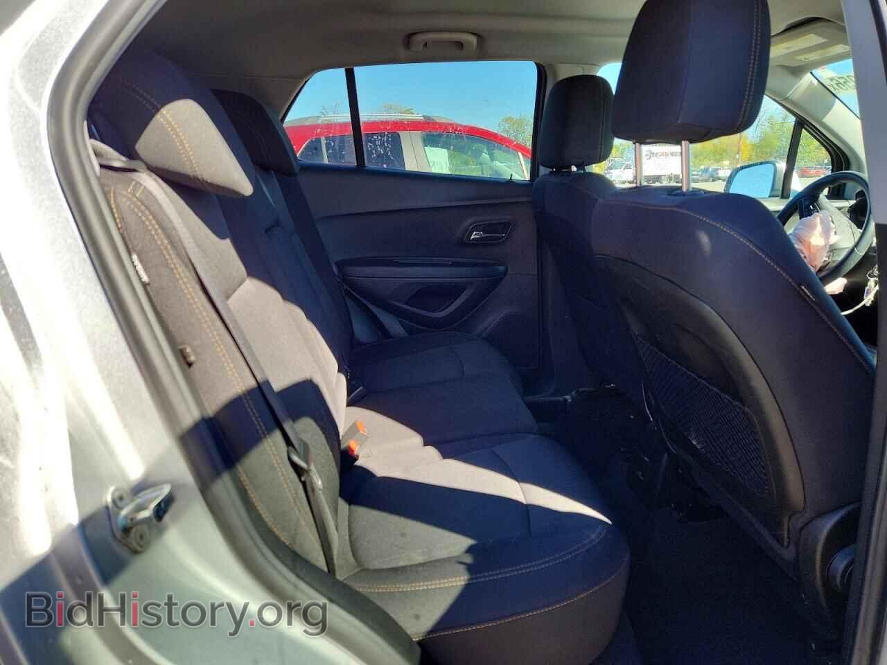2019 CHEVROLET TRAX - VIN: 3GNCJLSB2KL333940 - Фото 10