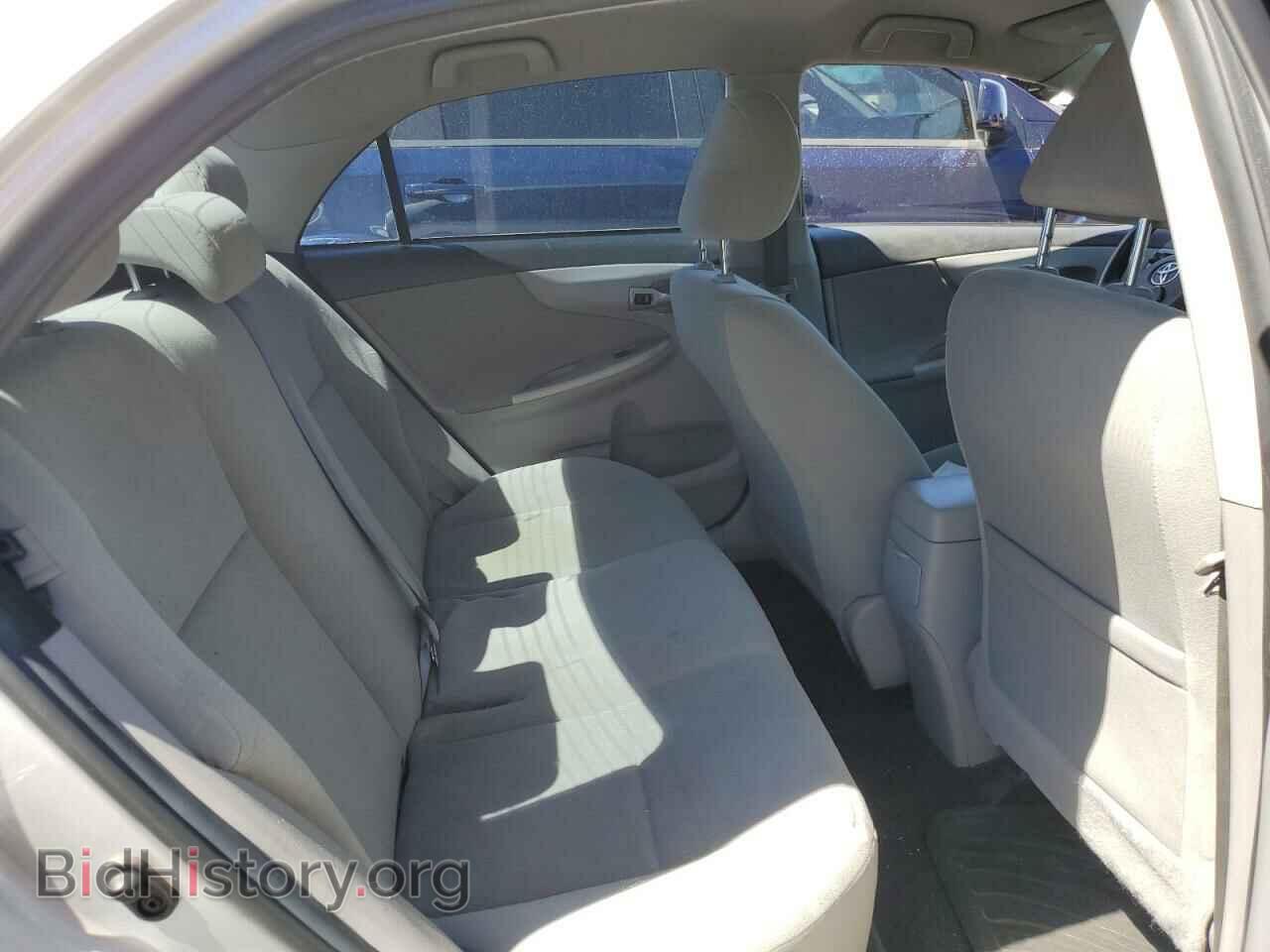 2013 TOYOTA COROLLA - VIN: 5YFBU4EE5DP202451 - Фото 10
