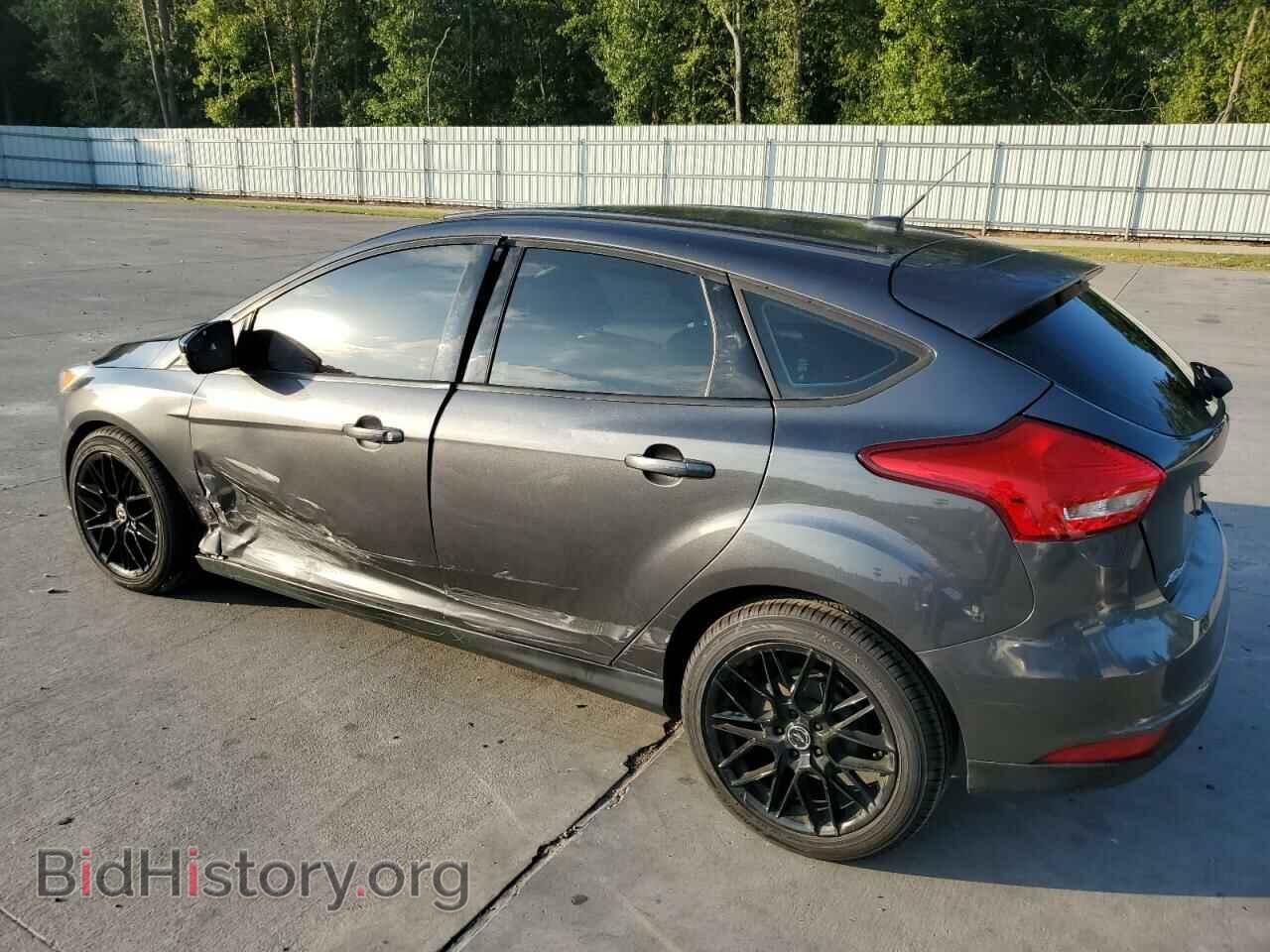 2017 FORD FOCUS - VIN: 1FADP3K20HL315023 - Фото 2