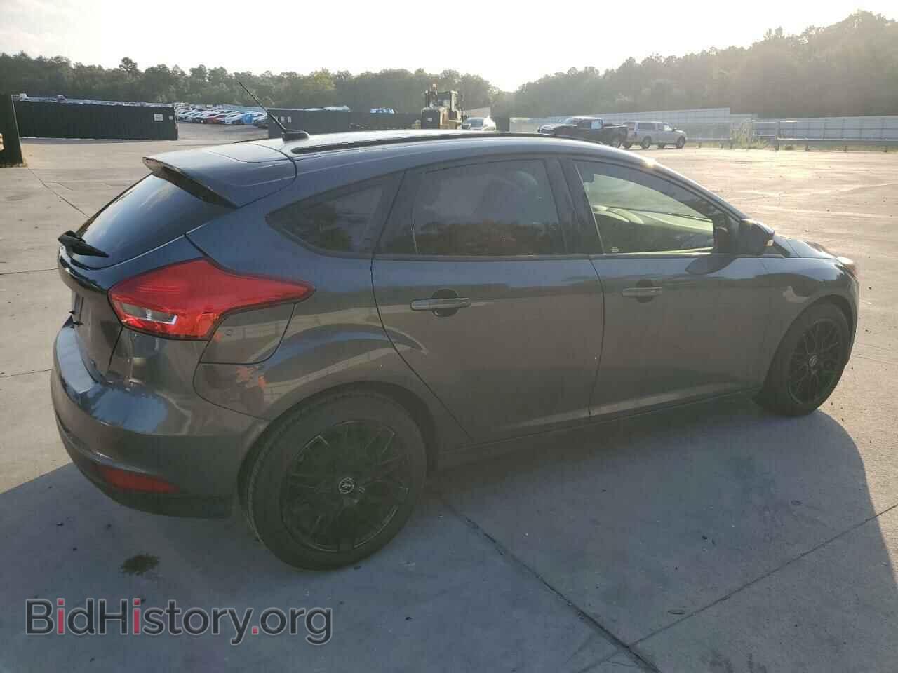 2017 FORD FOCUS - VIN: 1FADP3K20HL315023 - Фото 3