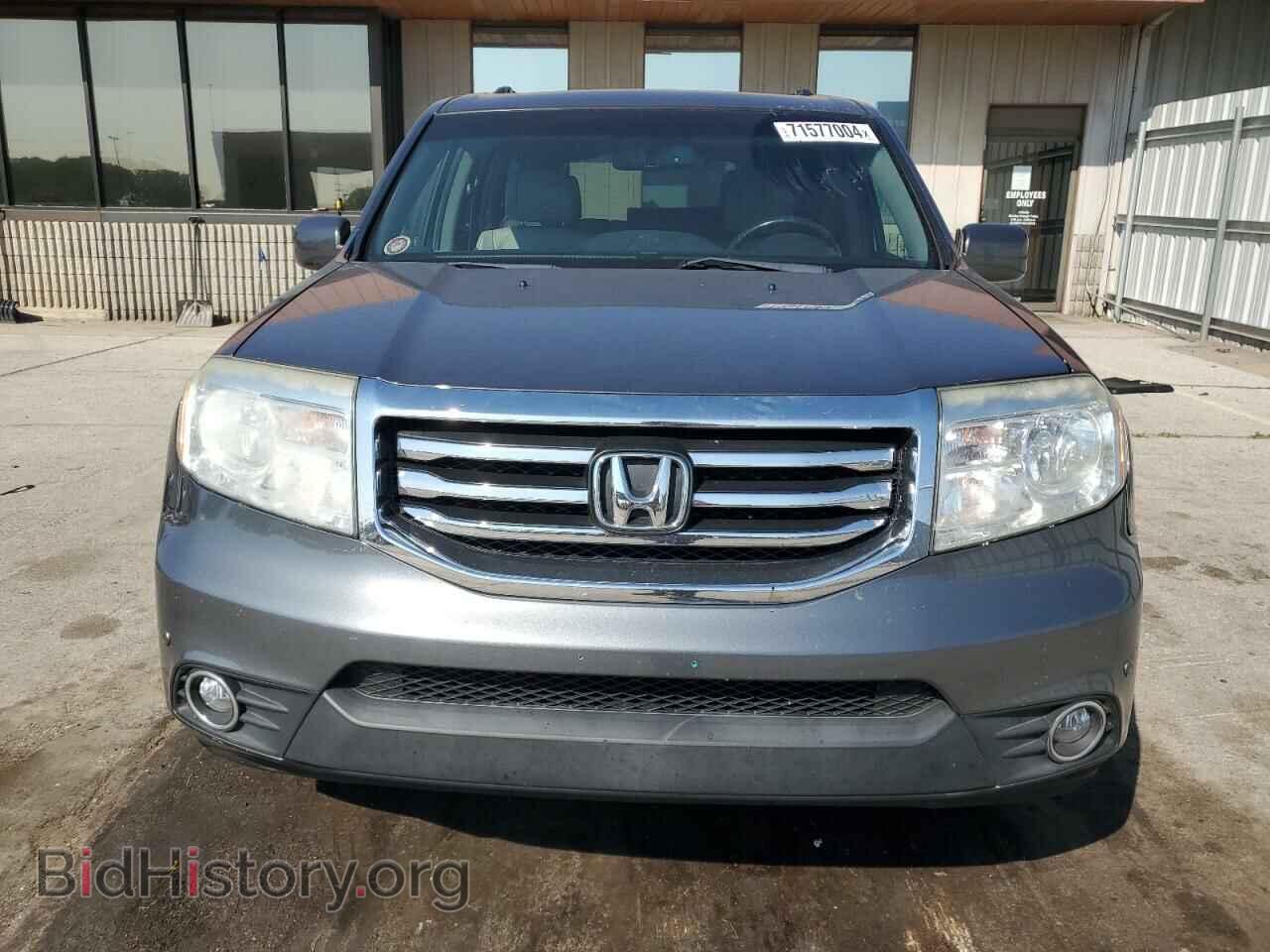 2012 HONDA PILOT - VIN: 5FNYF4H96CB028905 - Фото 5