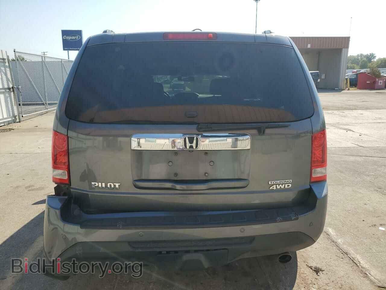 2012 HONDA PILOT - VIN: 5FNYF4H96CB028905 - Фото 6