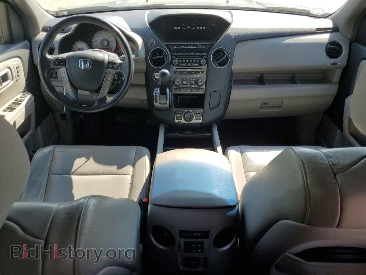 2012 HONDA PILOT - VIN: 5FNYF4H96CB028905 - Фото 8