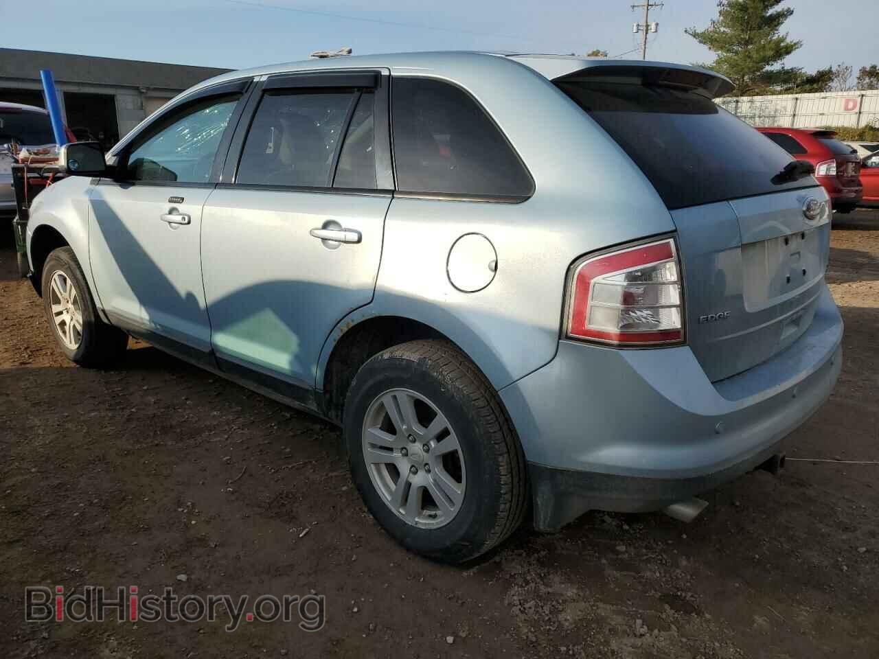 2008 FORD EDGE - VIN: 2FMDK48C08BB04074 - Photo 2