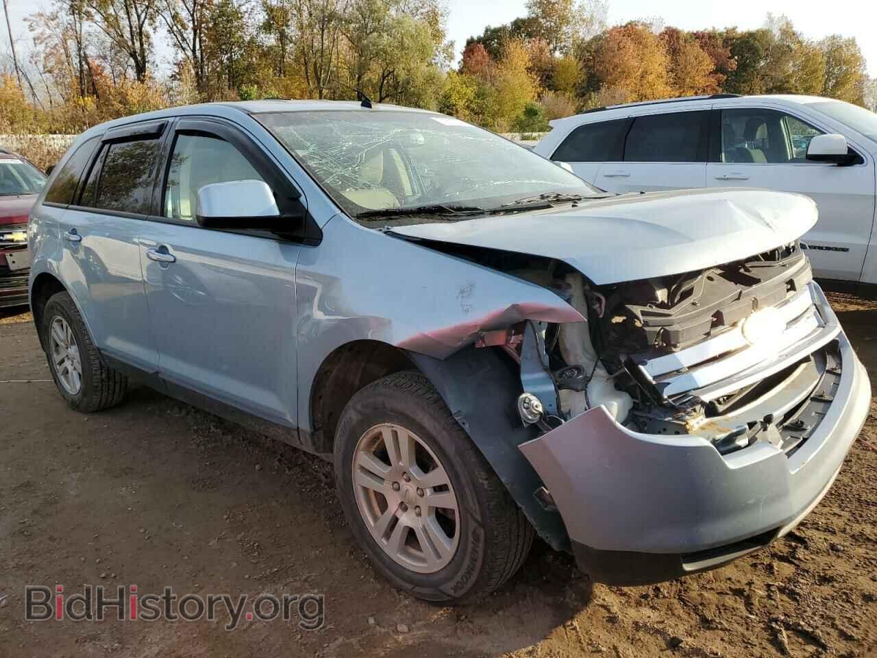 2008 FORD EDGE - VIN: 2FMDK48C08BB04074 - Photo 4
