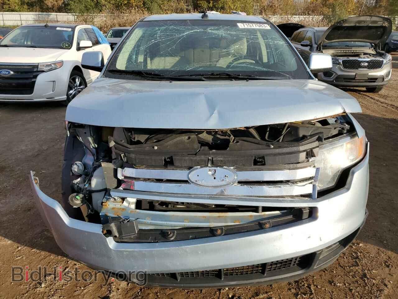2008 FORD EDGE - VIN: 2FMDK48C08BB04074 - Photo 5