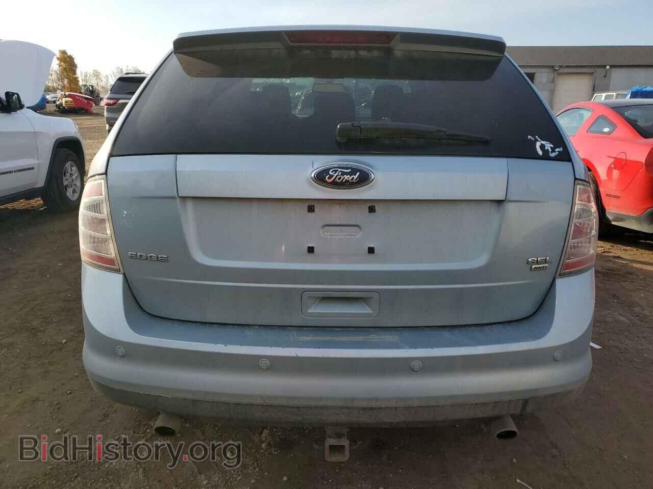 2008 FORD EDGE - VIN: 2FMDK48C08BB04074 - Photo 6