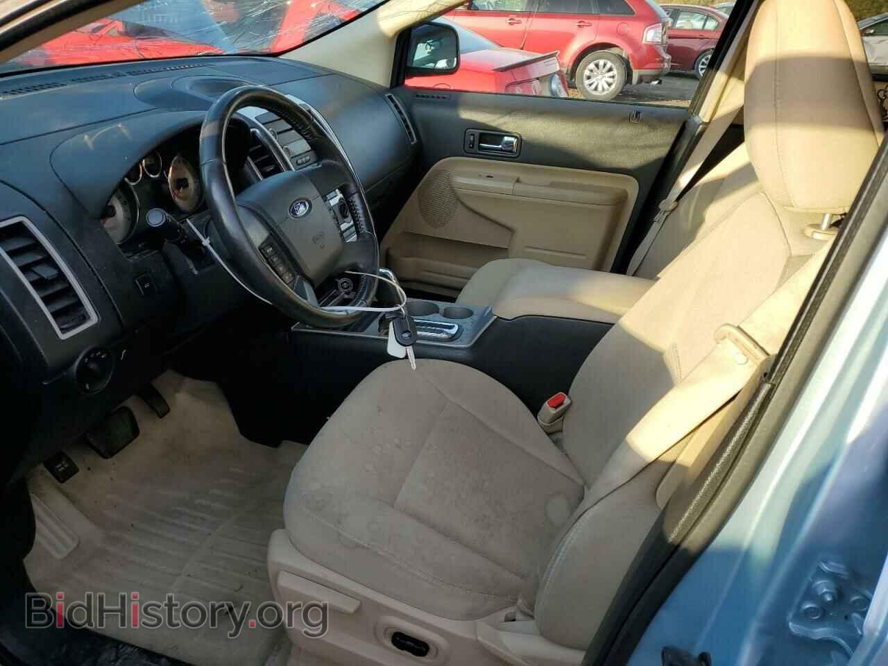 2008 FORD EDGE - VIN: 2FMDK48C08BB04074 - Photo 7