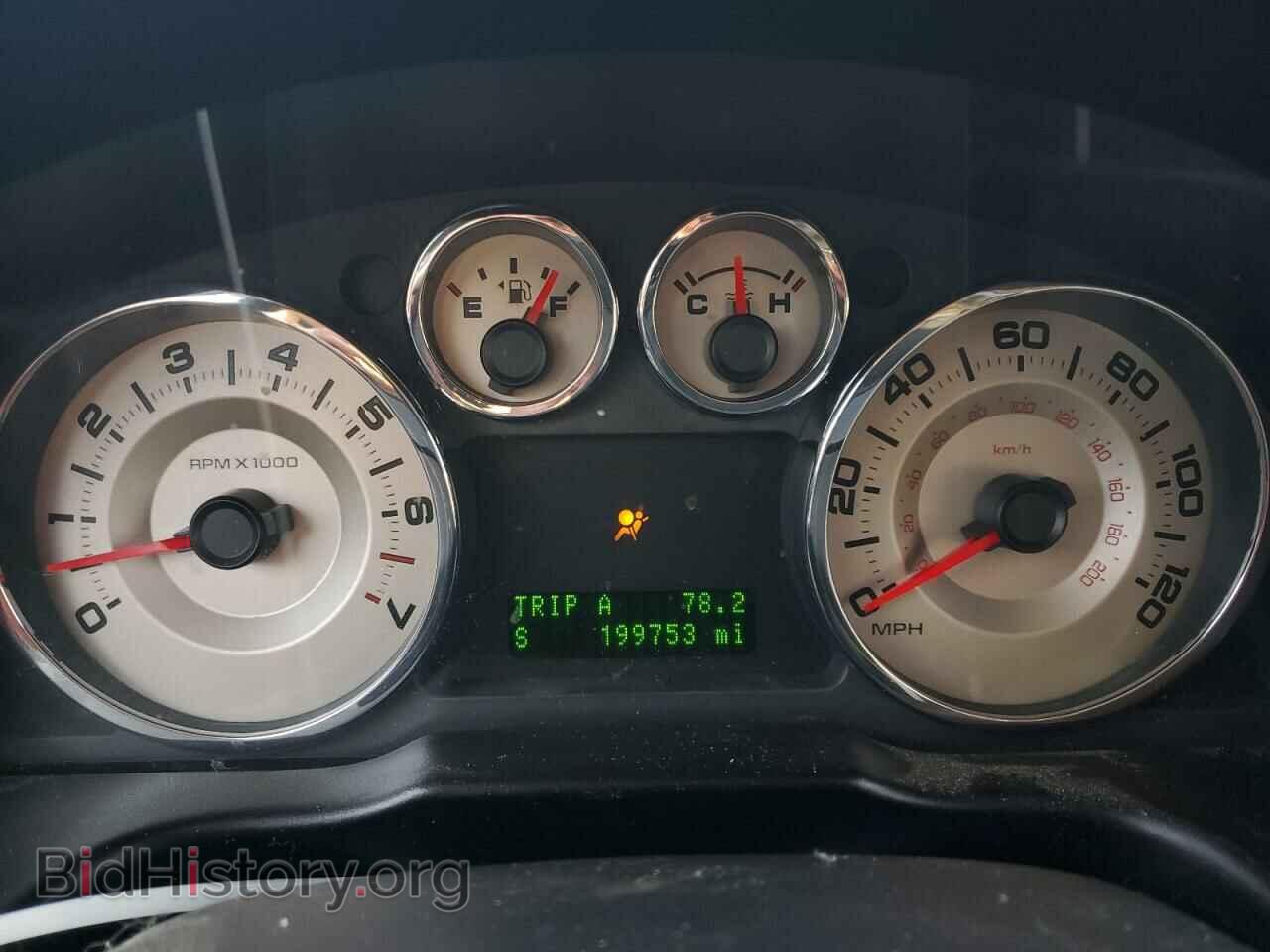 2008 FORD EDGE - VIN: 2FMDK48C08BB04074 - Photo 9