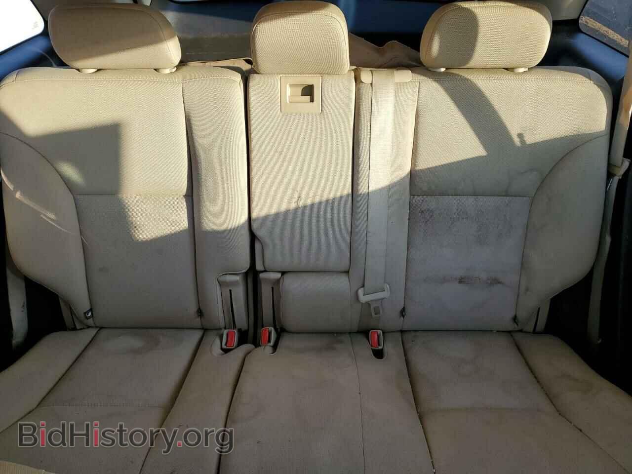 2008 FORD EDGE - VIN: 2FMDK48C08BB04074 - Photo 10